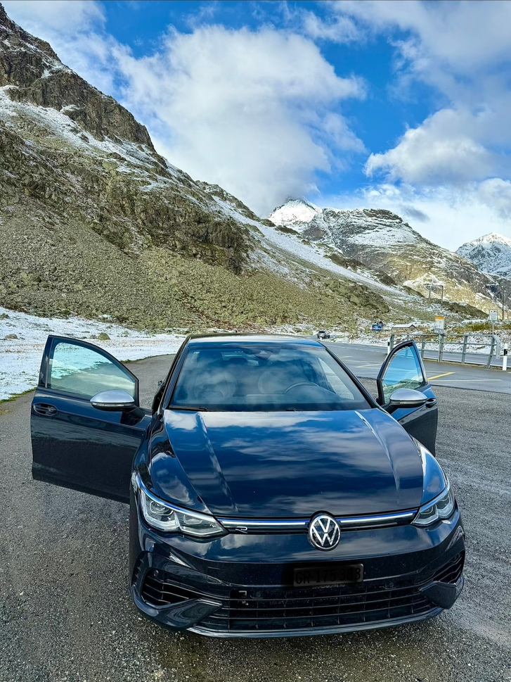 VW Golf R 2021 TSI 4Motion Perfekt Zustand VW VW Golf VIII 2.0 TSI R DSG 4motion