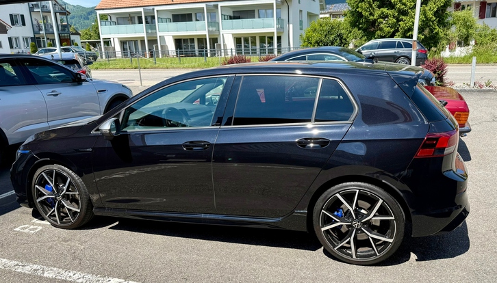 VW Golf R 2021 TSI 4Motion Perfekt Zustand VW VW Golf VIII 2.0 TSI R DSG 4motion