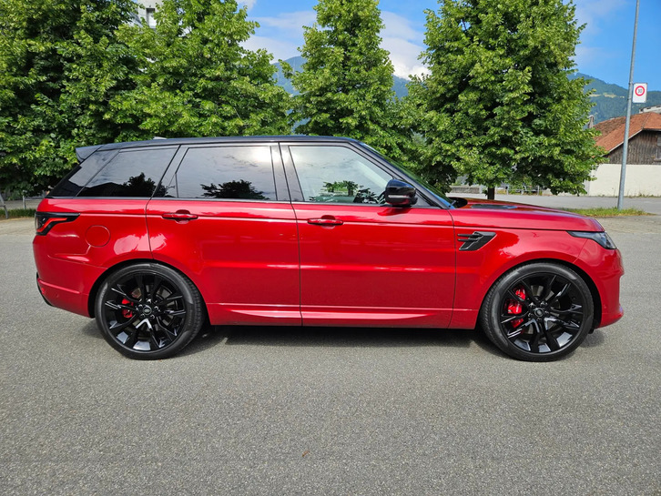 Land Rover Range Rover Sport HST zu verkaufen Land Rover Land Rover Range Rover Sport 3.0 I6D HST