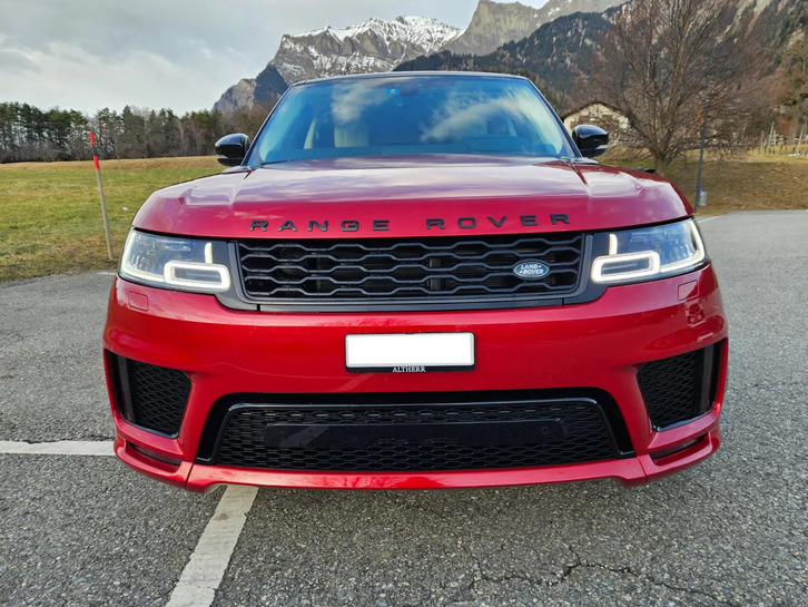 Land Rover Range Rover Sport HST zu verkaufen Land Rover Land Rover Range Rover Sport 3.0 I6D HST
