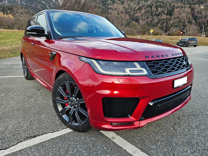 Land Rover Range Rover Sport HST zu verkaufen Land Rover Land Rover Range Rover Sport 3.0 I6D HST