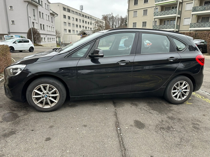 BMW 218i Active Tourer - Frisch lackiert & MFK neu BMW BMW 2er Reihe F45 Active Tourer 218i
