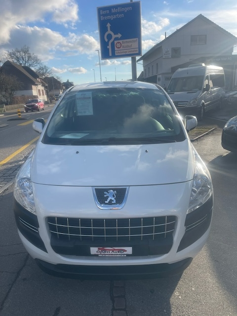 Peugeot 3008 1.6 VTi Sport in Top-Zustand Peugeot Peugeot 3008 1.6 VTi Sport