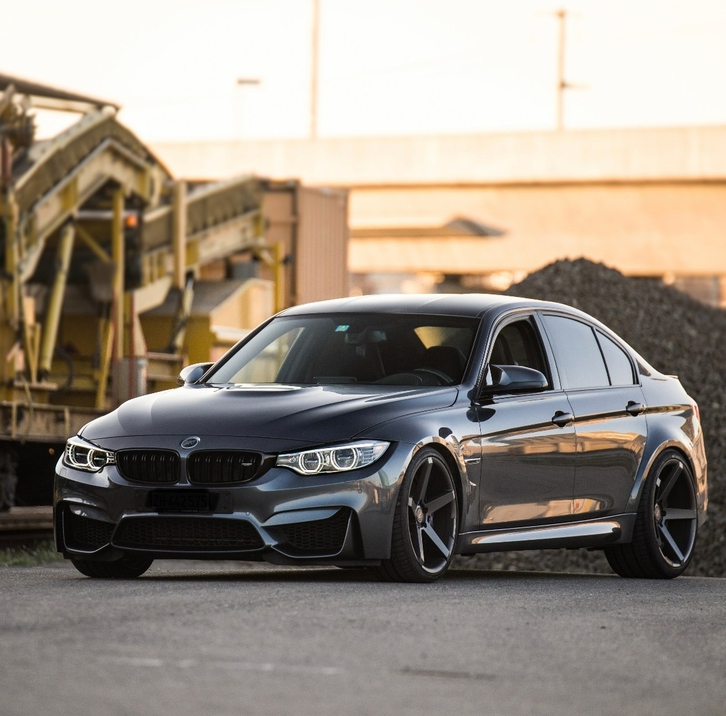 BMW 3er Reihe F80 M3