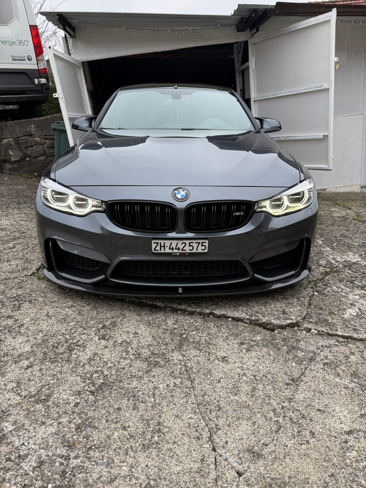 BMW 3er Reihe F80 M3