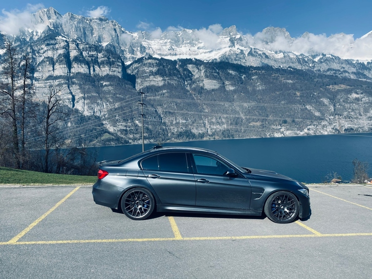 BMW 3er Reihe F80 M3