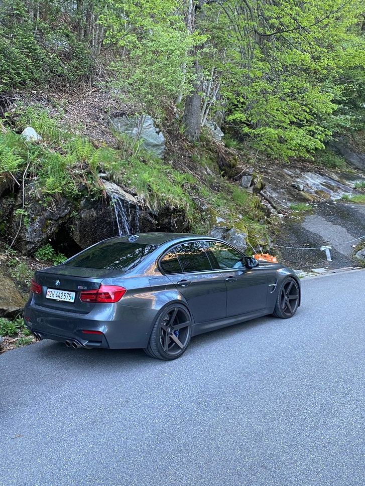 BMW 3er Reihe F80 M3