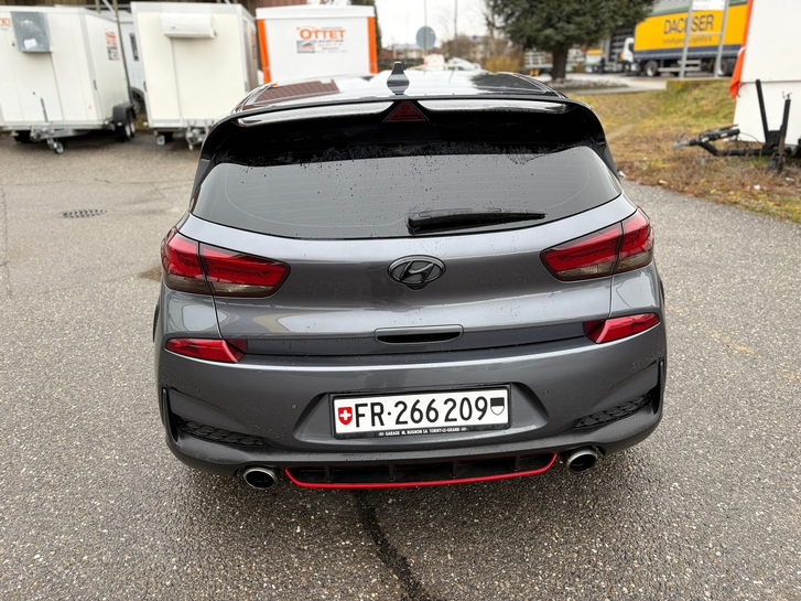 Hyundai i30 N 2.0 T-GDi mit Sportausstattung Hyundai Hyundai i30 N 2.0 T-GDi