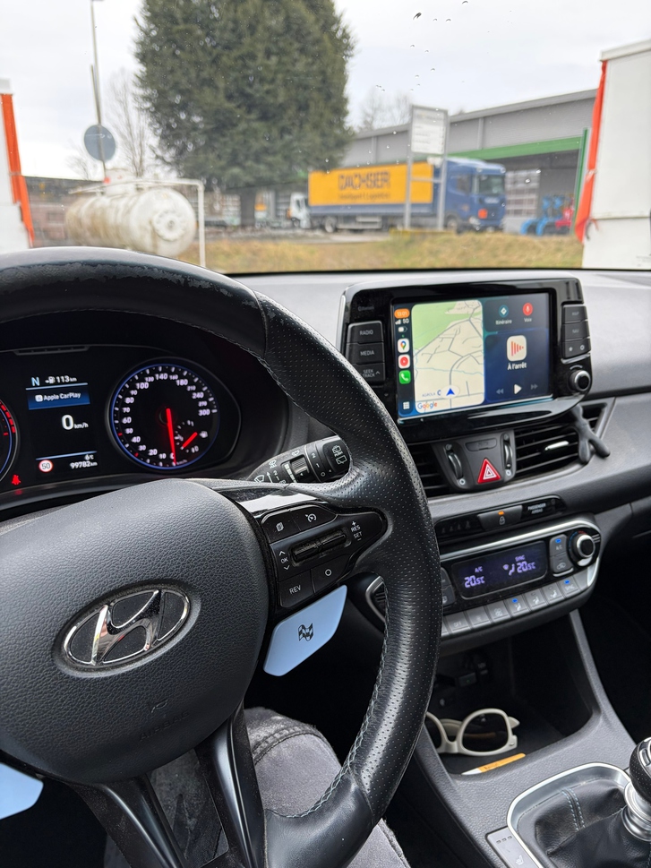 Hyundai i30 N 2.0 T-GDi mit Sportausstattung Hyundai Hyundai i30 N 2.0 T-GDi