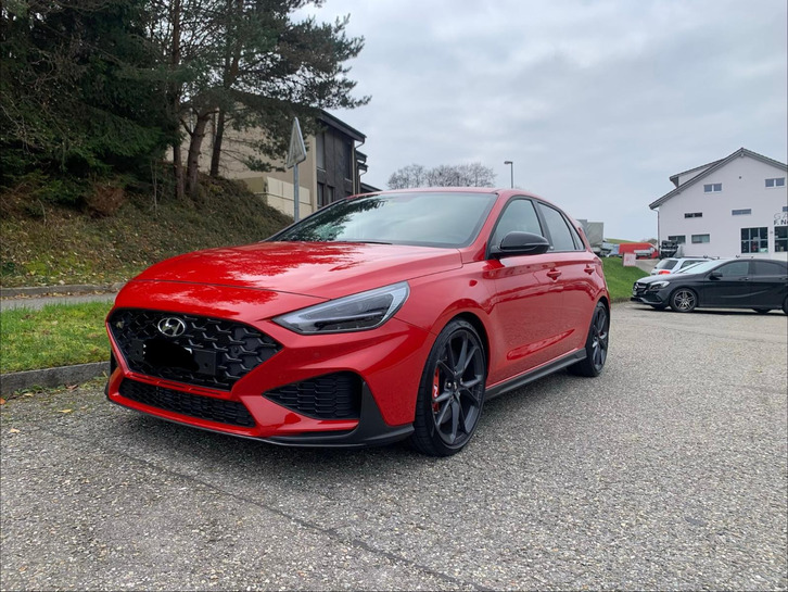 Hyundai i30 N 2.0 T-GDi