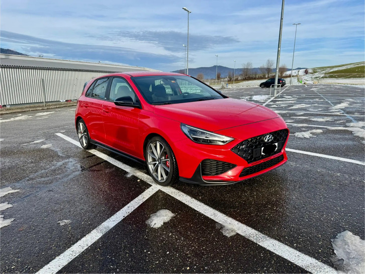 Hyundai i30 N 2.0 T-GDi