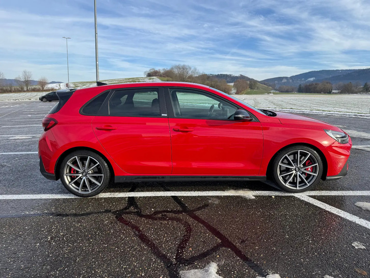 Hyundai i30 N 2.0 T-GDi