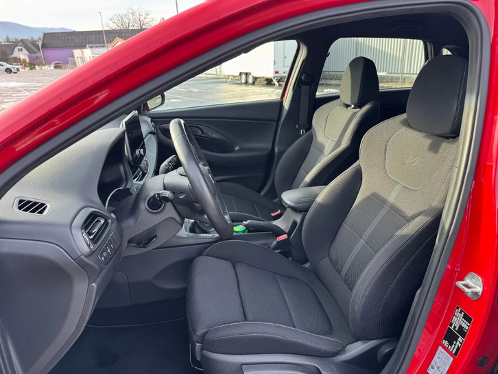 Hyundai i30 N 2.0 T-GDi