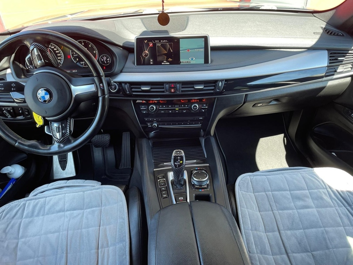 BMW X6 F16 40d xDrive in Top Zustand BMW BMW X6 F16 40d xDrive