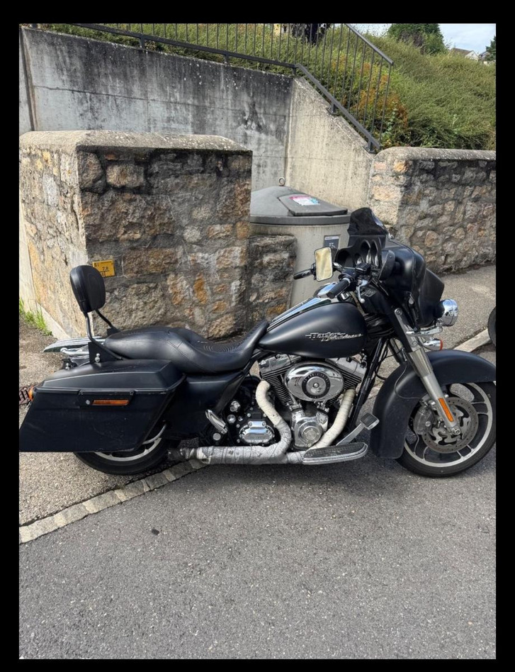 HARLEY-DAVIDSON FLHX Street Glide ABS HARLEY-DAVIDSON FLHX Street Glide ABS