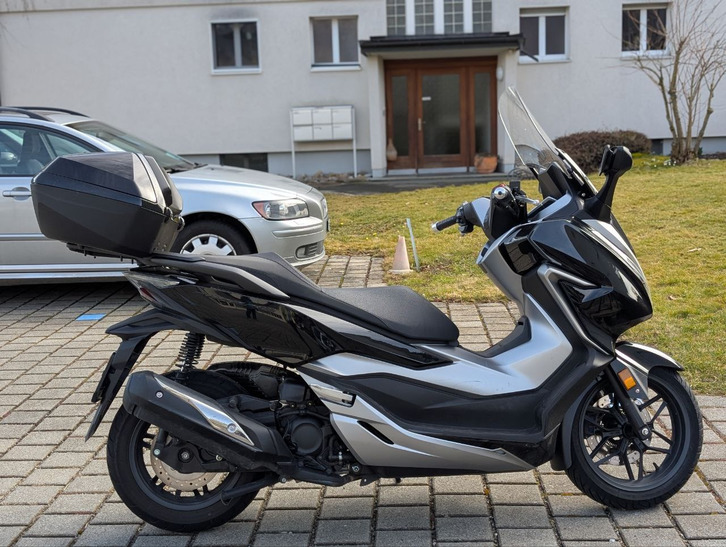 HONDA NSS 300 Forza ABS HONDA NSS 300 Forza ABS