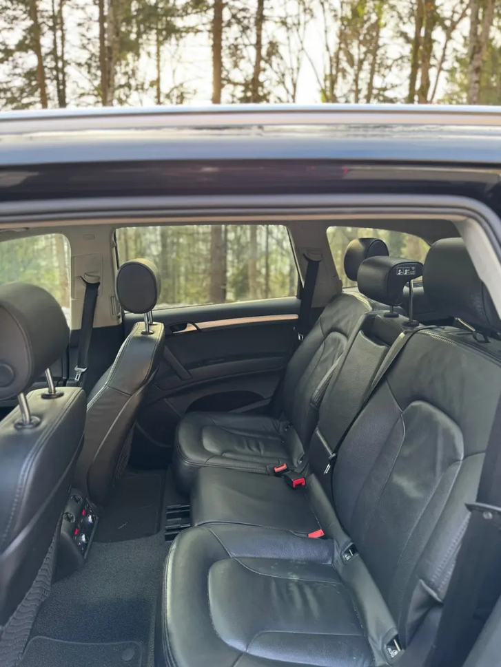 Audi Q7 3.0 V6 TDI quattro T-Tronic