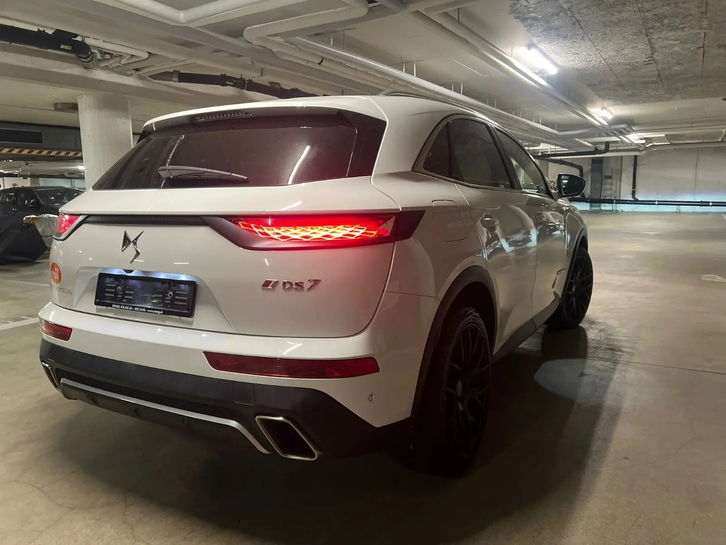 DS Automobiles DS7 Crossback 1.6 PureTech 225 Performance Line