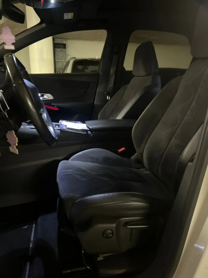 DS Automobiles DS7 Crossback 1.6 PureTech 225 Performance Line