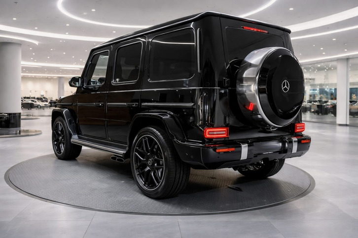 Mercedes-Benz G-Klasse W463 G 63 AMG