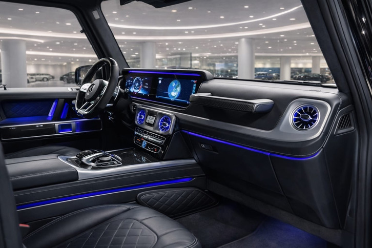 Mercedes-Benz G-Klasse W463 G 63 AMG