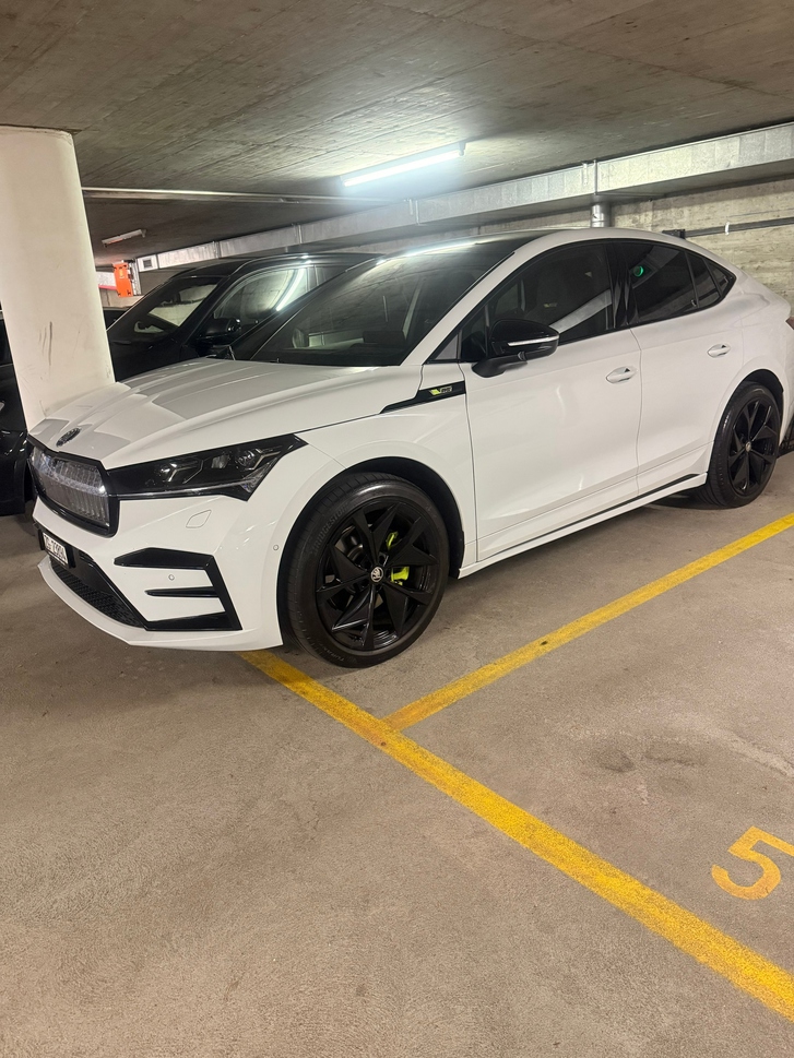 Skoda Enyaq Coupé iV RS 4x4