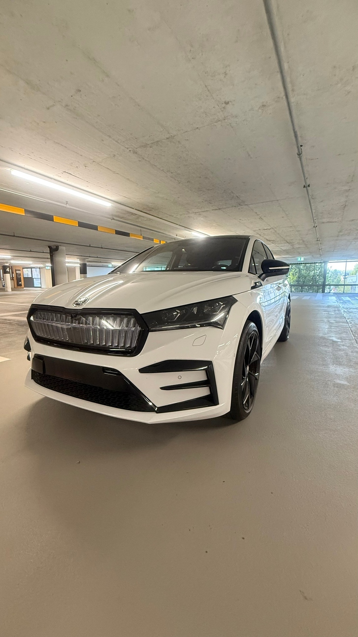 Skoda Enyaq Coupé iV RS 4x4