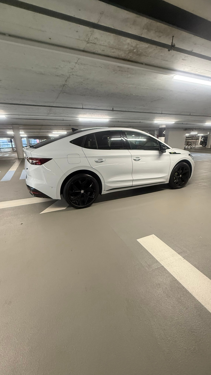 Skoda Enyaq Coupé iV RS 4x4