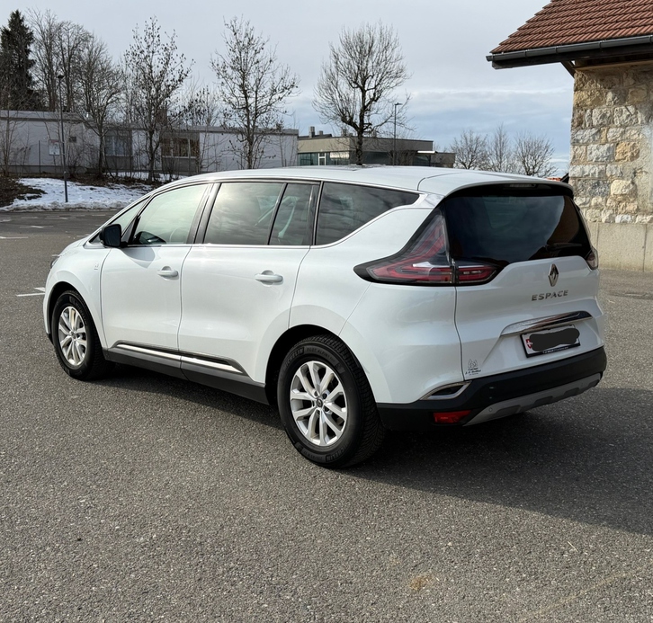 Renault Espace 1.6 dCi 160 Intens EDC