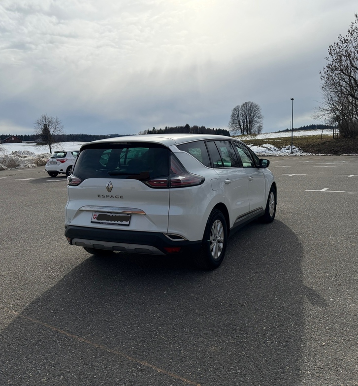 Renault Espace 1.6 dCi 160 Intens EDC