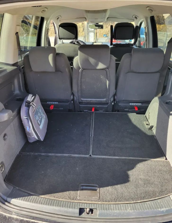 VW Touran 1.4 TSI 170 Highline DSG