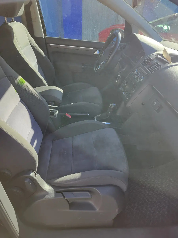 VW Touran 1.4 TSI 170 Highline DSG