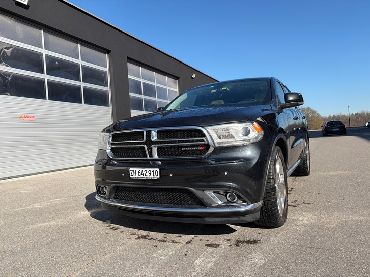 DODGE Durango  3.6 V6 AWD Limited