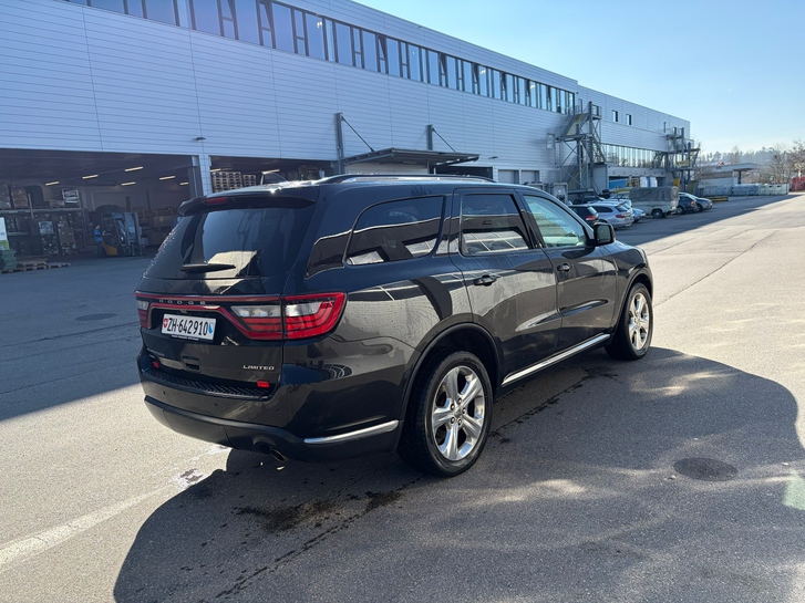 DODGE Durango  3.6 V6 AWD Limited