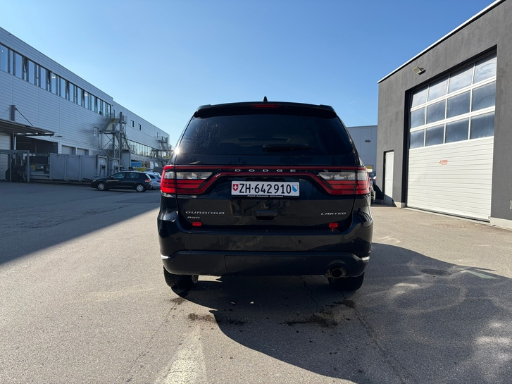 DODGE Durango  3.6 V6 AWD Limited