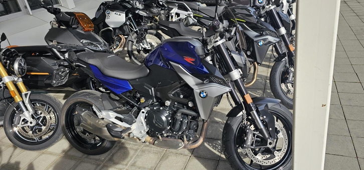 BMW F 900 R ABS