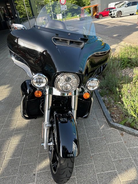 HARLEY-DAVIDSON FLHTK Electra Glide Ultra Limited 114