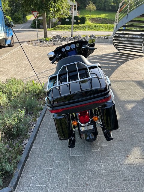 HARLEY-DAVIDSON FLHTK Electra Glide Ultra Limited 114