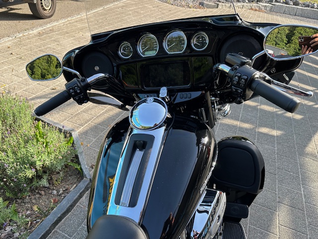 HARLEY-DAVIDSON FLHTK Electra Glide Ultra Limited 114