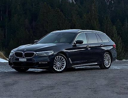 BMW 540d xDrive G31 Touring - Top Ausstattung BMW BMW 5er Reihe G31 Touring 540d xDrive