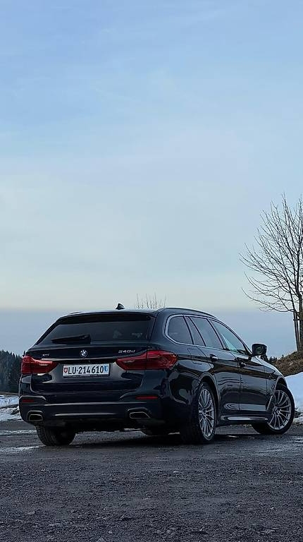 BMW 540d xDrive G31 Touring - Top Ausstattung BMW BMW 5er Reihe G31 Touring 540d xDrive