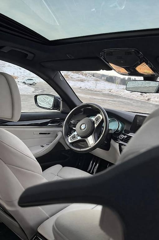 BMW 540d xDrive G31 Touring - Top Ausstattung BMW BMW 5er Reihe G31 Touring 540d xDrive