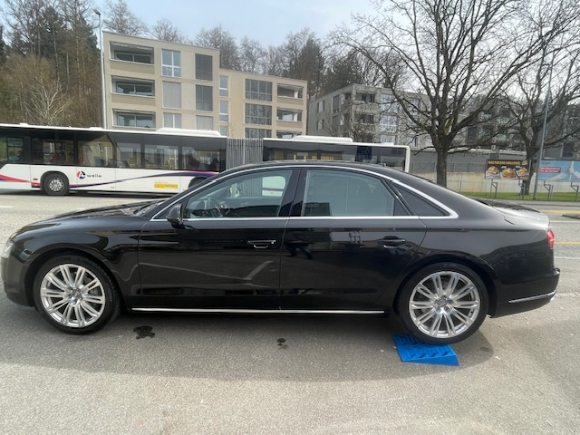Audi A8 3.0 V6 TDI quattro in Top-Zustand Audi Audi A8 3.0 V6 TDI quattro T-Tronic