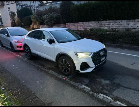 Audi Q3 Sportback 2.0 TDI S line quattro 2026 Audi Audi Q3 Sportback 2.0 40 TDI S line Attraction quattro S-Tronic