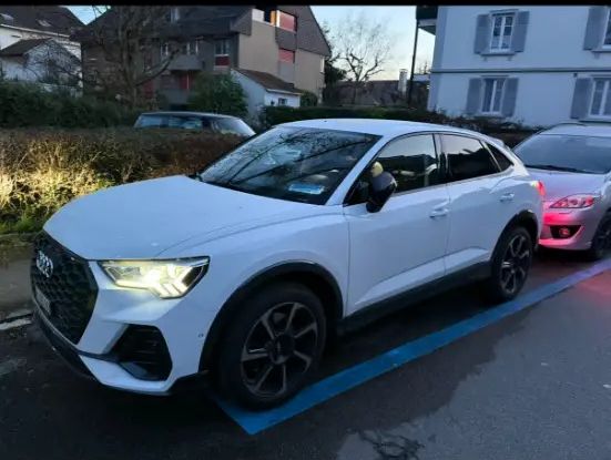 Audi Q3 Sportback 2.0 TDI S line quattro 2026 Audi Audi Q3 Sportback 2.0 40 TDI S line Attraction quattro S-Tronic