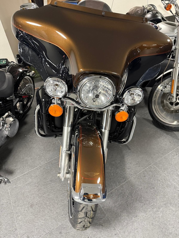 Harley-Davidson FLHTK Ultra Limited Anniversary HARLEY-DAVIDSON HARLEY-DAVIDSON FLHTK Electra Glide Ultra Limited Anniversary