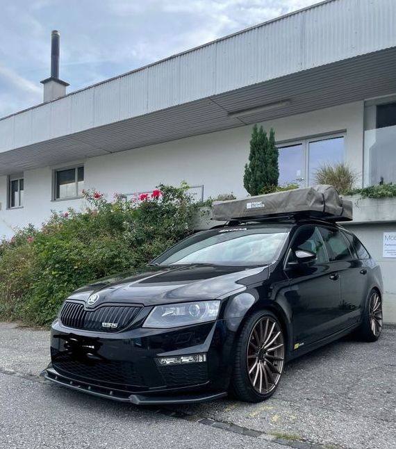 Skoda Octavia Combi RS 4x4 DSG - Perfekt Gepflegt! Skoda Skoda Octavia Combi 2.0 TDI 184 RS 4x4 DSG