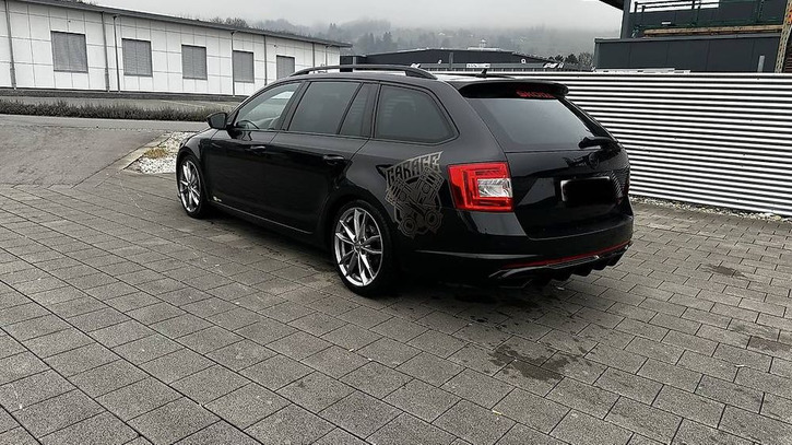 Skoda Octavia Combi RS 4x4 DSG - Perfekt Gepflegt! Skoda Skoda Octavia Combi 2.0 TDI 184 RS 4x4 DSG