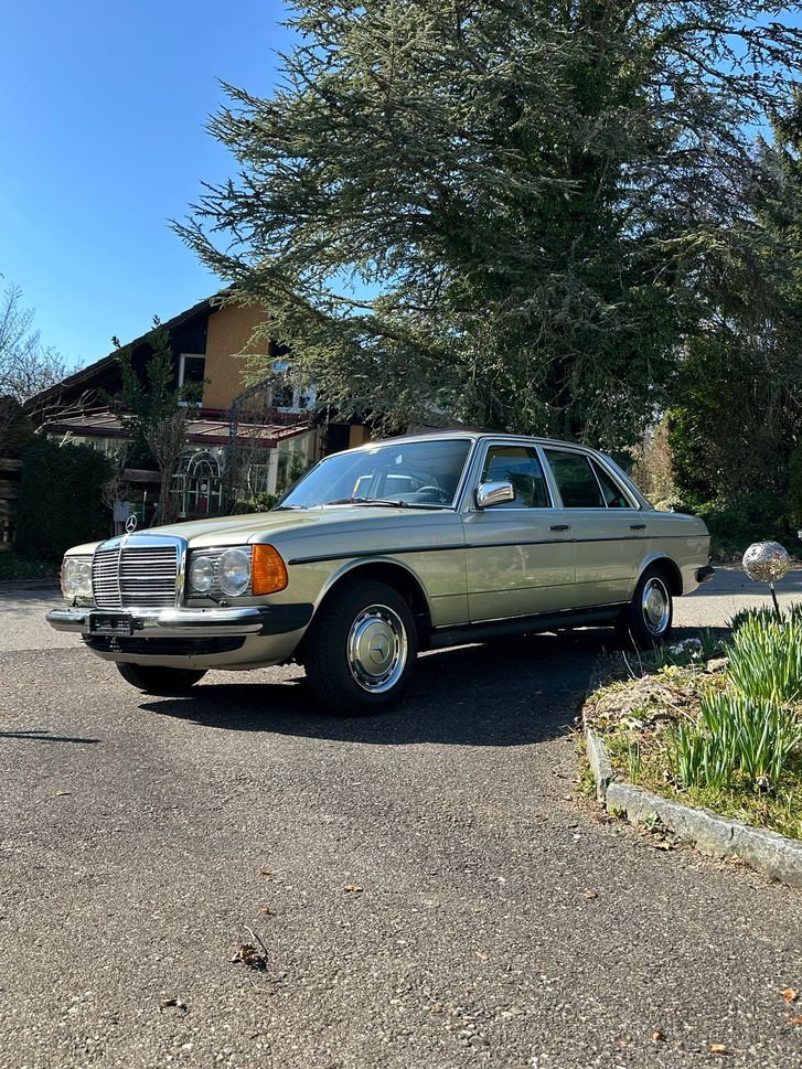 Mercedes-Benz W123 230 E
