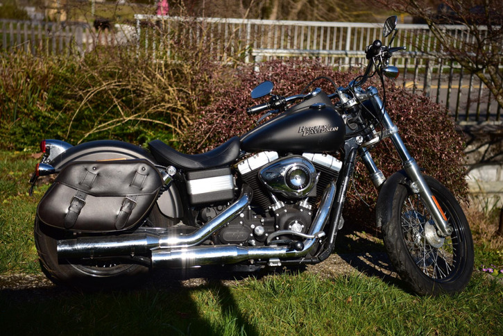 Harley-Davidson FXDBI Dyna Street Bob kaufen HARLEY-DAVIDSON HARLEY-DAVIDSON FXDBI Dyna Street Bob